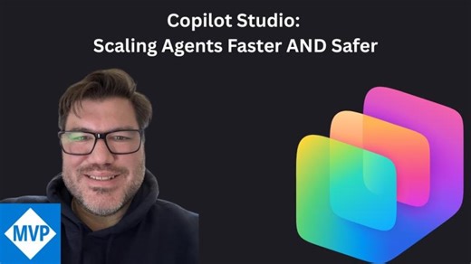 How to Create Copilot Studio Agents Directly in a Solution | ALM Best Practices for Power Platform | Nathan Rose