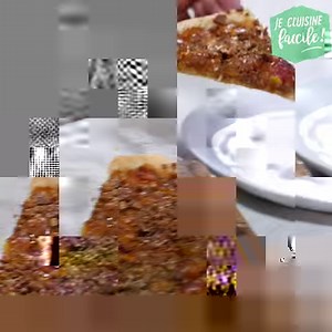 326K views · 1.4K reactions | [Je Cuisine Facile] L'irrésistible tarte aux mirabelles, revisitée avec des éclats de feuillets aux amandes ! | Picard Surgelés | Facebook