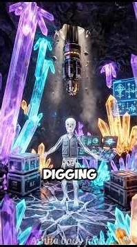 What If You Never Stopped Digging?