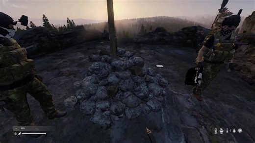 Flag Rise 🏴‍☠️☠️ Hop on Today Outlaw Network 💯 #dayzfunnymoments#dayzpvp#playstation#dayzserver