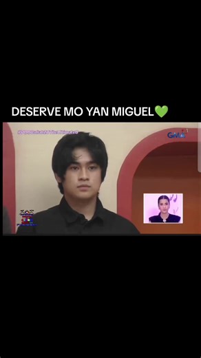Celebrating Miguel's Victory in PBB Collab 2.0