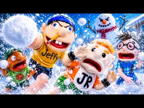 SML Movie: 4 HOURS OF JUNIOR'S CRAZIEST ADVENTURES!!!