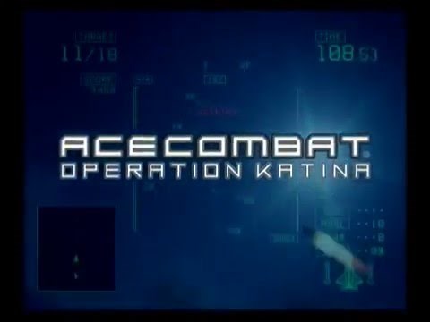 Ace Combat 5: The Unsung War - Arcade Mode Trailer