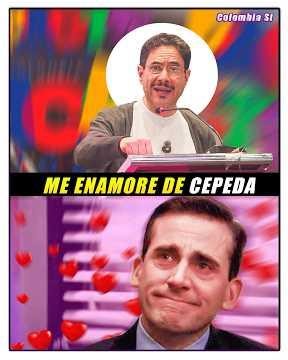 Iván Cepeda, the candidate of the historic pact, defines the art of politics, #gustavopetro #cepeda