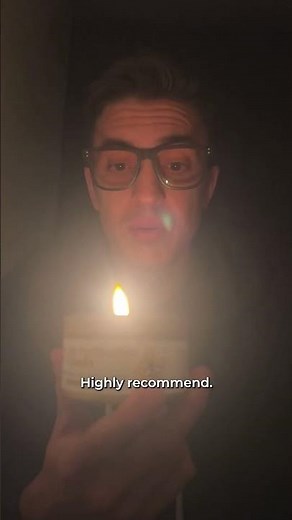 Beeswax + EC3 = A Candle That Helps Reduce Mold Counts