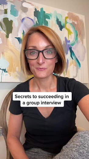 Group Interview Tips for Success