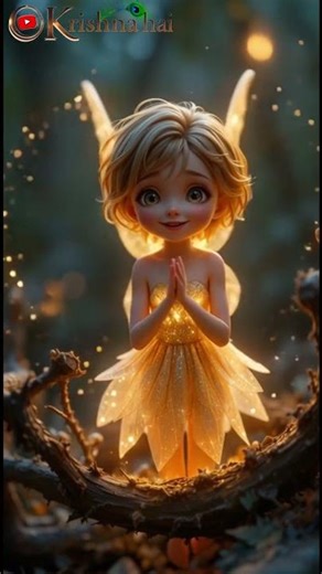 Little Krishna or Angel |Hindi story |#childrenstories