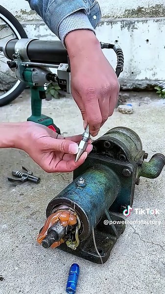 Become a Power Tools Factory Agent Today