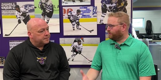 Maverick Hockey Quick Hits: MSU ready to open season against Michigan