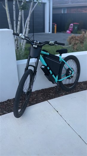 Get yours link in bio ⬇️⬇️ #fyp #ebike #virial #conversionkit #staticebikes