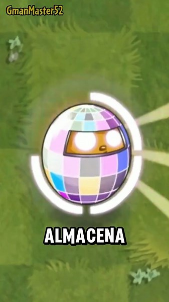 La NUEVA planta NUEZ ESPEJO de PVZ 2 GARDENDLESS #pvz2 #plantsvszombies