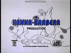 Hanna Barbera Productions "Swirling Star"/Turner Entertainment Co. (1979/1994)