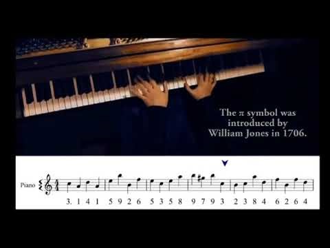 What Does π Sound Like? | When Math Becomes Music