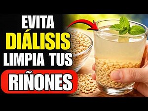 Nephrologist Reveals: 4 Drinks That Cleanse Your Kidneys and Prevent Dialysis - Scientifically Pr...