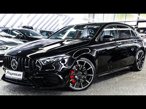 2024 Mercedes-AMG A45 s BRABUS Tuning - Perfect Sports Car