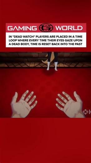 GWM - Games Showcase on Instagram: "In Dead Watch, you are trapped in a recursive nightmare—a time loop that resets every time your eyes meet a dead body. Not a corpse you find. Not a body you kill. *Any* dead body. A fallen soldier. A child in the street. A neighbor slumped over a table. A stranger hanging from a noose. The moment your gaze locks on the stillness of death—time fractures. The world rewinds. The clock turns backward. You awaken again… in the same place, moments earlier. You are n