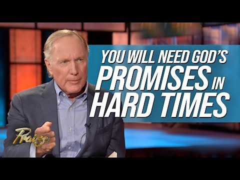 Max Lucado: How To Build Faith and Trust in God’s Promises | Praise on TBN