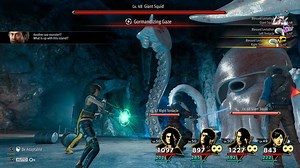 Like A Dragon: Infinite Wealth - How To Beat The Giant Squid - Gameranx