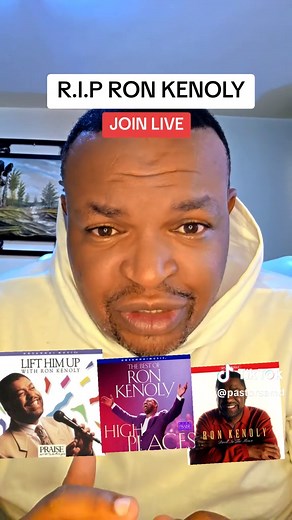 Celebrating the Life and Legacy of Dr. Ron Kenoly