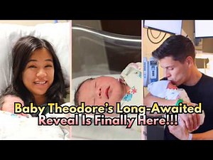 Lawson and Tiffany Bates Finally Show Baby Theodore for the First Time | Bringing Up Bates
