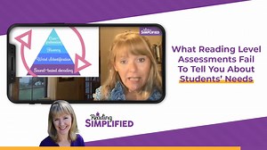 7 comments | What is wrong with reading levels, and what can we do...