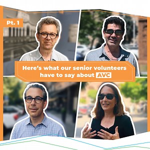 357K views · 194 reactions | Senior AVC volunteers Michael and Daria Kasparian, Rod Greig, and Arthur Aghajanians were asked a few questions to learn more about their time in Armenia. 珞 We got an inside look at their involvement within AVC and their point of view of the country. Questions ranged from discussing their favorite food to answering what surprised them most about Armenia.  Give the video a watch to learn more about our program participants! | Armenian Volunteer Corps | Facebook