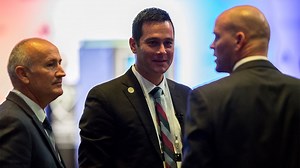 Behind the scenes of the 2018 MLS Draft! Get an in-depth look at the way the RSL technical staff approached the 2018 combine & draft. | Real Salt Lake