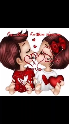 Animated Love Stories Featuring Heartwarming Characters