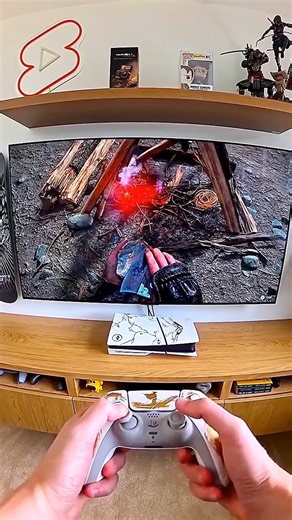 PS5 vs PC 😳 | Real Gaming Experience King? #shorts #pc #ps5