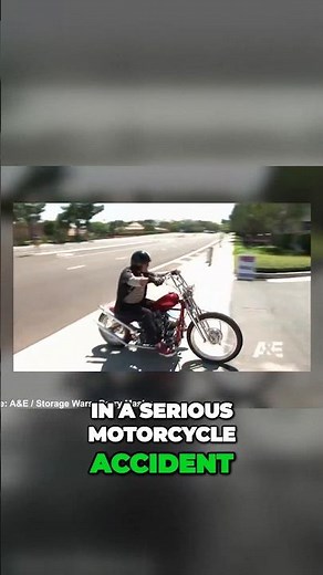 Barry Weiss: From Storage Wars Success to Life-Altering Motorcycle Accident