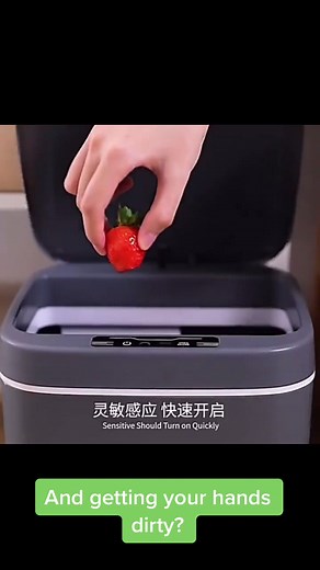 Smart Bin on TikTok