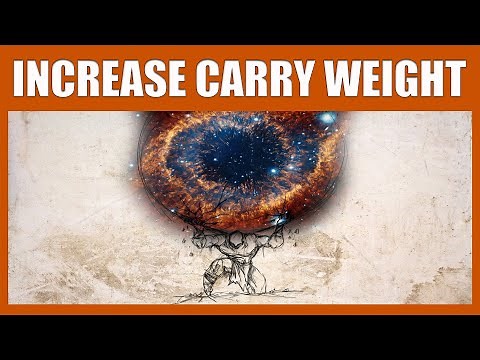 How To Increase Carry Weight To Hold More Items - How Increase Your Inventory Weight Limit New World