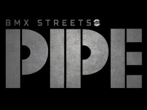 Bmx streets: PIPE how to do the basics