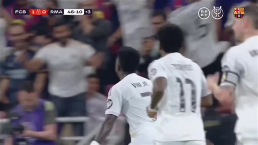 Epic Football Edit: Barcelona vs Real Madrid 3-2