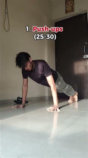 Unlock insane Pike power | Pike Push-ups | #calisthenics #shorts