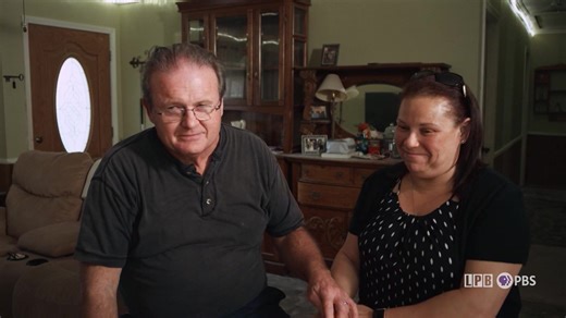 Louisiana’s Acadiana region is home to a large community of people with Usher Syndrome. THE QUIET CAJUNS (premieres Friday, Sept 26 at 8:00 PM, LPB-HD) introduces viewers to two people living with the condition and the researchers working toward a cure. Usher Syndrome is a genetic form of deaf-blindness. Those with the Acadian type are born deaf and gradually lose their vision. Viewers can also stream the broadcast live at lpb.org/livestream and watch on-demand with LPB Passport following the pr