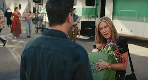Move Over, Travis & Taylor: Ross & Rachel Are Back As Jennifer Aniston And David Schwimmer Reunite For Super Bowl Commercial
