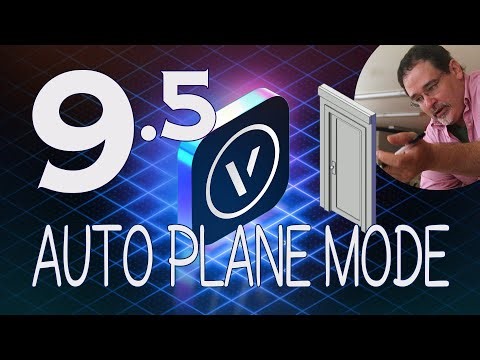 Vectorworks Bonus: Working Planes