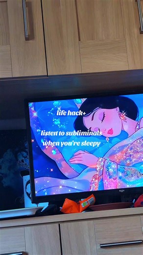 reprogramming your subconscious on SUPER EASY MODE 🥵💕