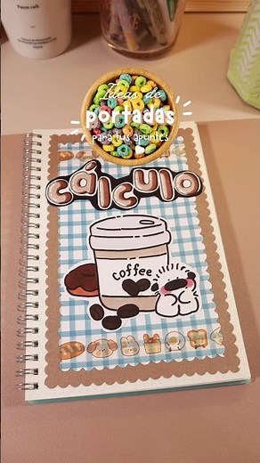 Portadas bonitas | 🐶 Día de portada para cálculo