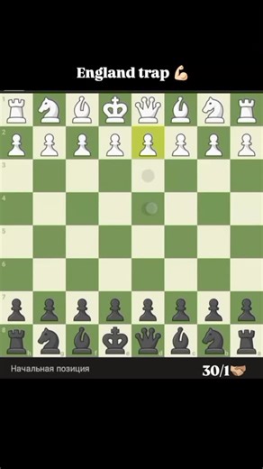 chessqr on Instagram: "England trap! #chess #england #chesscombinations"