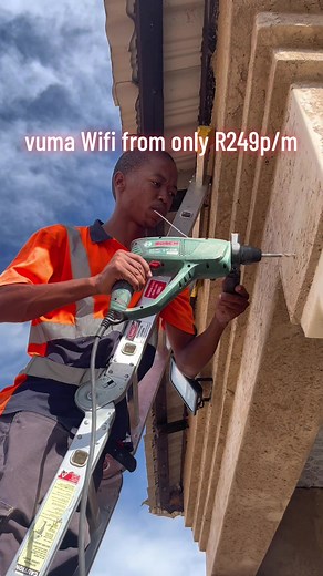 Vumatel Fibre WiFi Packages from R249/Month