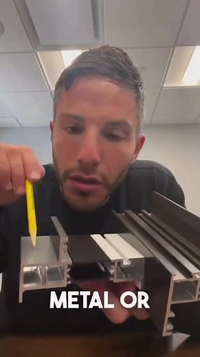 This Is How Heat Sneaks Through Metal