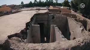 Oman’s Bahla fort - where civilisations vie with legends https://gulfnews.com/videos/news/explore-bahla-fort-in-oman-1.1645290192683 | Gulf News