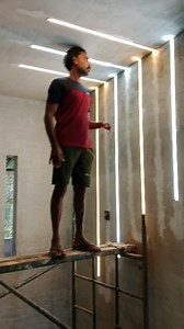 44K views · 1.1K reactions | Profile strip light design My work...