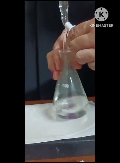 Titration//Acid base Neutralization/NaOH vs oxalic acid