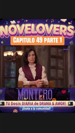 Capitulo 49 Parte 1🏇 LuisFer se entera del embarazo de su Dome🥹 #novelasmexicanas #viraltiktok #parati #foryoupa #mundotiktok