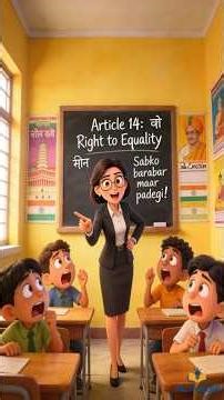 Why Articles 14, 19 & 21 Are So Powerful? | Golden Triangle Of Indian Constitution | FactraEdge