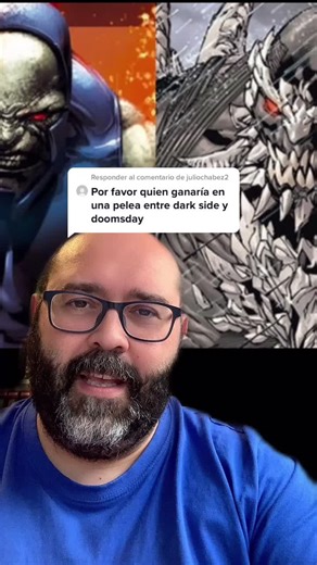 Darkseid vs Doomsday: Who Wins the Ultimate Showdown?