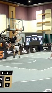 😎 Checking the ball in STYLE! 💥🤯 #3x3Basketball | FIBA3x3